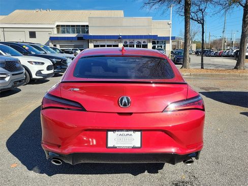 Certified 2023 Acura Integra A-Spec image 6
