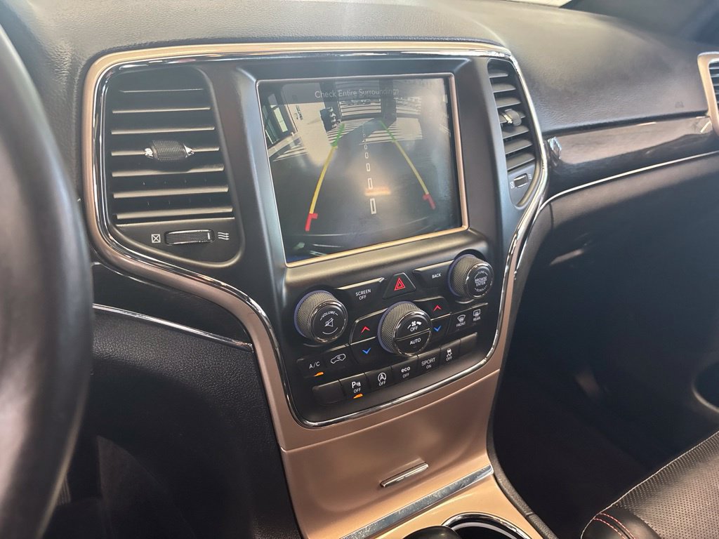 Used 2017 Jeep Grand Cherokee Limited 75th Anniversary AWD/4WD image 21