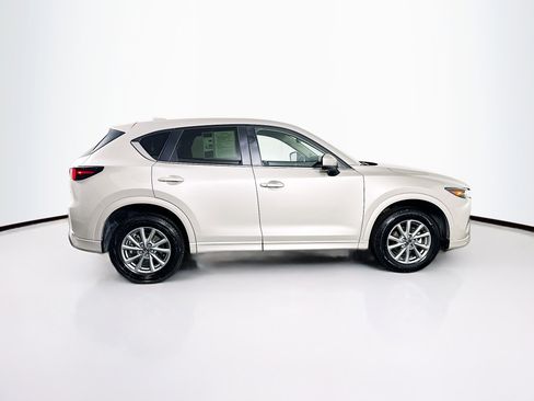 Used 2025 MAZDA CX-5 AWD 2.5 S w/ Preferred Package image 10