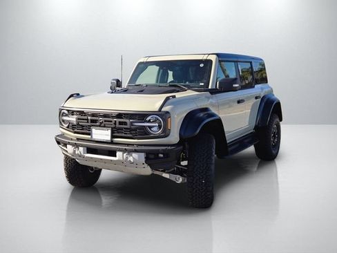 New 2026 Ford Bronco Raptor AWD/4WD image 8