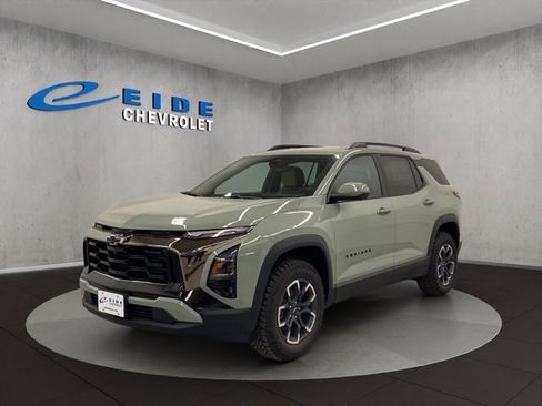 New 2026 Chevrolet Equinox ACTIV w/ Convenience Package III image 7