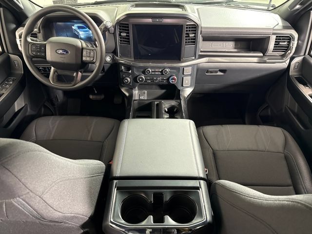 New 2026 Ford F150 STX w/ Equipment Group 200A AWD/4WD image 17