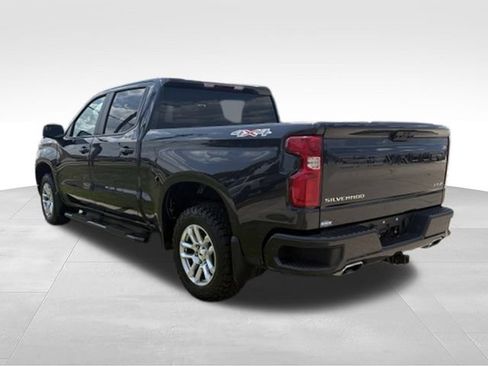 Used 2023 Chevrolet Silverado 1500 RST AWD/4WD image 2