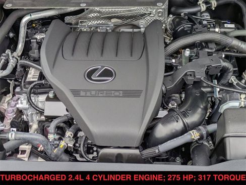 New 2025 Lexus TX 350 350 Luxury w/ Technology Package image 10