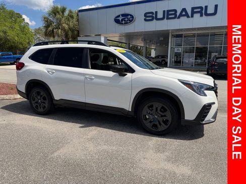 Used 2025 Subaru Ascent Onyx Edition AWD/4WD image 1