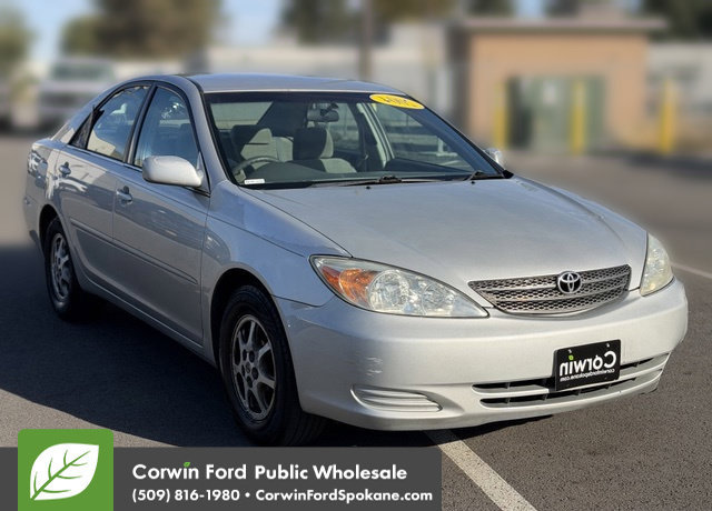Used 2004 Toyota Camry LE FWD 360° Tour