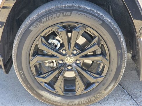 Used 2024 Toyota RAV4 XSE image 10