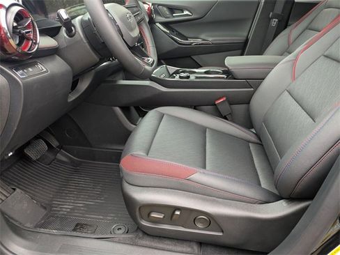 New 2026 Chevrolet Equinox RS image 10