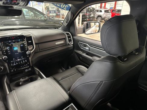 Used 2023 RAM 1500 Big Horn AWD/4WD image 16