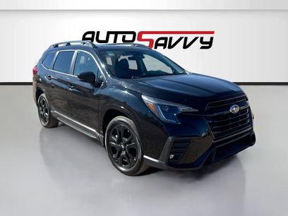 Used 2025 Subaru Ascent Bronze Edition