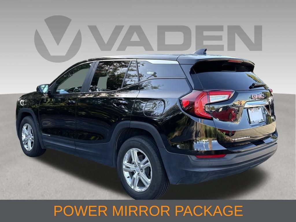 Used 2024 GMC Terrain SLE FWD image 8