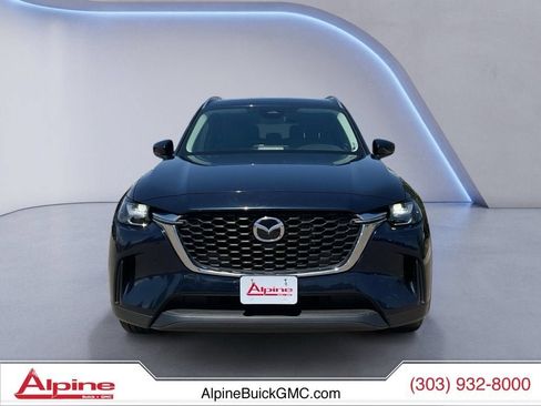 Used 2025 MAZDA CX-90 3.3 Turbo w/ Select Package AWD/4WD image 8