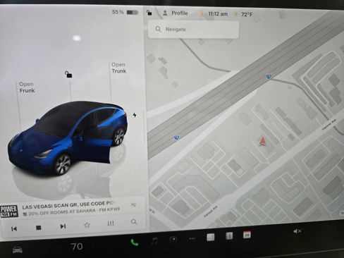 Used 2022 Tesla Model Y Long Range AWD/4WD image 18