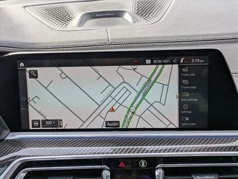 Used 2023 BMW X6 M50i w/ Executive Package image 14