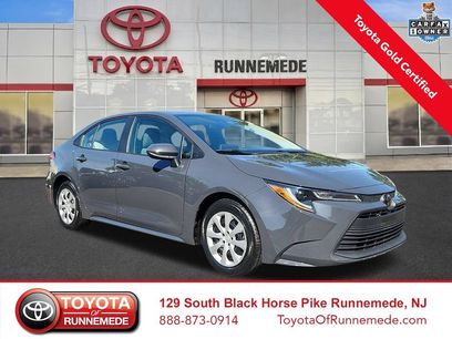 Certified 2024 Toyota Corolla LE