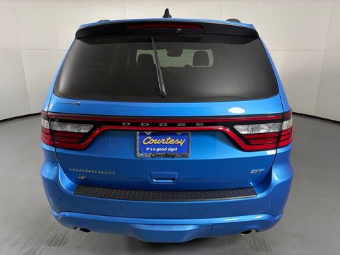 New 2026 Dodge Durango GT AWD/4WD image 7