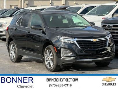 Used 2022 Chevrolet Equinox LT