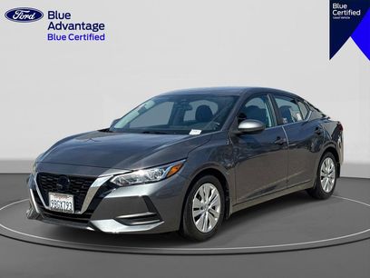 Used 2022 Nissan Sentra S w/ Electronics Package
