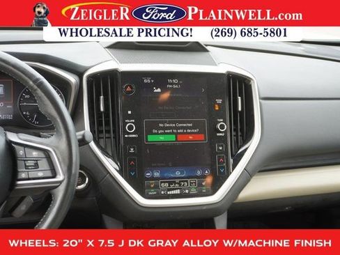 Used 2023 Subaru Ascent Limited image 17