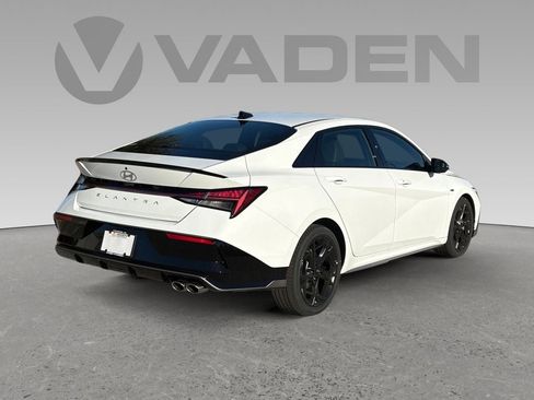 New 2026 Hyundai Elantra N Line image 19