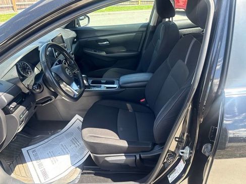 Used 2023 Nissan Sentra SV w/ All-Weather Package FWD image 13