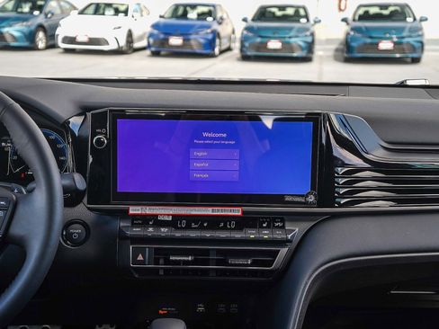 New 2026 Toyota Camry XSE FWD image 15