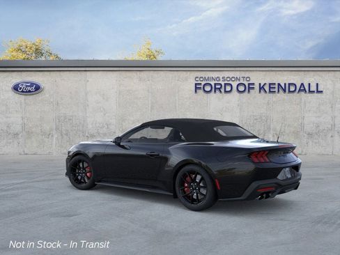 New 2026 Ford Mustang GT Premium image 4