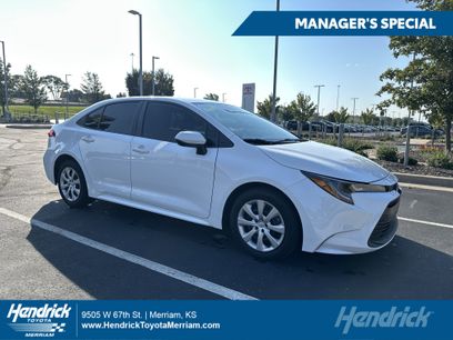 Certified 2024 Toyota Corolla LE