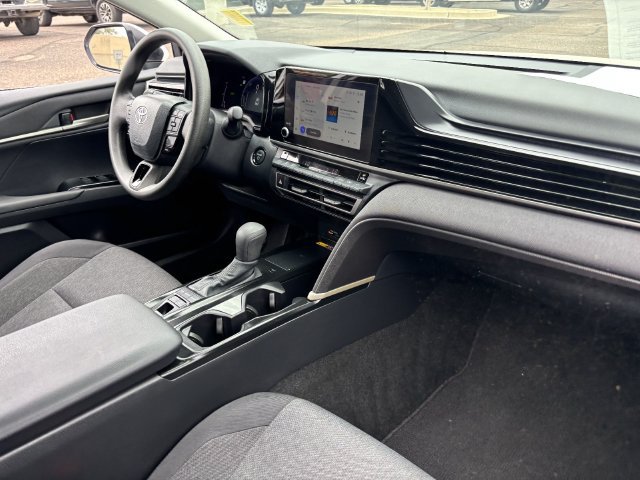 Used 2026 Toyota Camry LE FWD image 12