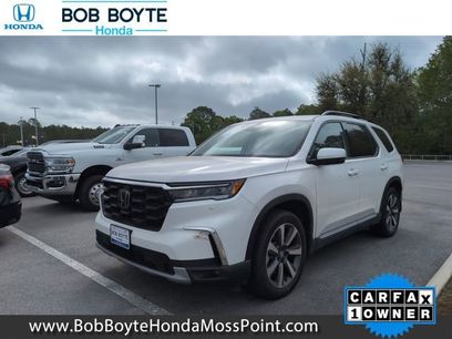 Used 2024 Honda Pilot Touring