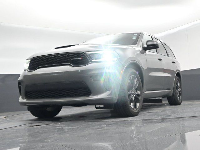 Used 2022 Dodge Durango GT w/ Blacktop Package RWD image 45