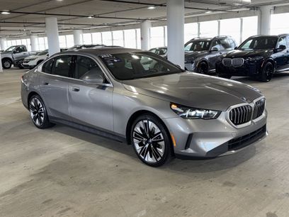 Certified 2025 BMW 530i