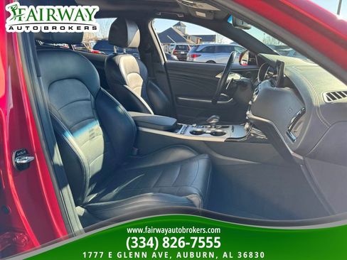 Used 2022 Kia Stinger GT2 image 12