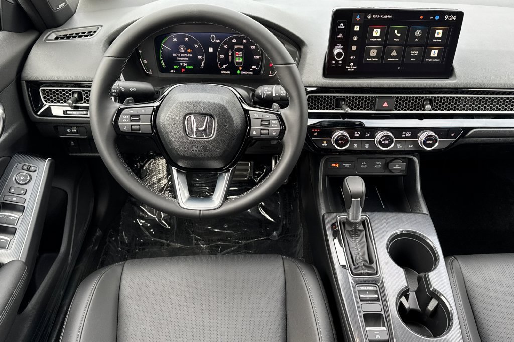 New 2026 Honda Civic Sport Touring image 14