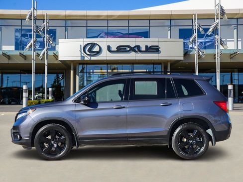 Used 2021 Honda Passport Elite image 3