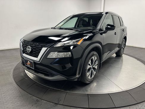Used 2023 Nissan Rogue SV w/ SV Premium B Package AWD/4WD image 6