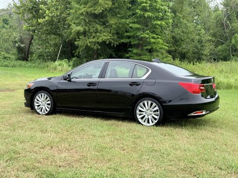 Used 2015 Acura RLX w/ Technology Package FWD image 3