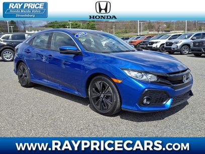 Used 2019 Honda Civic EX