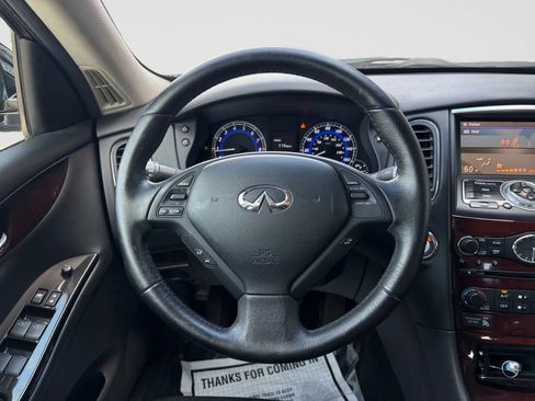 Used 2015 INFINITI QX50 AWD image 28