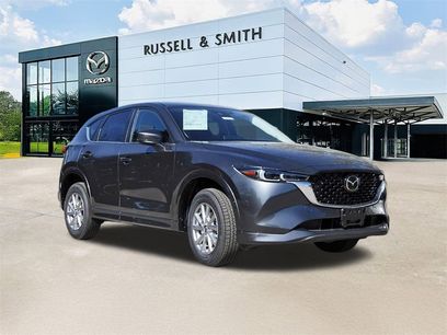 New 2025 MAZDA CX-5 AWD 2.5 S w/ Preferred Package