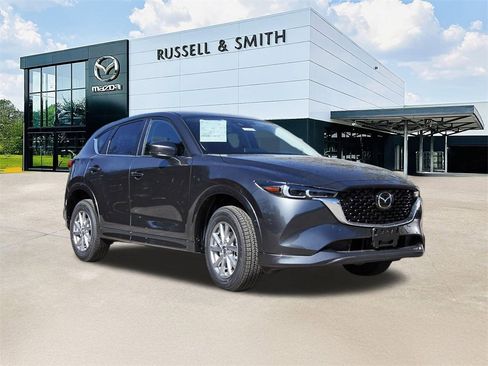 New 2025 MAZDA CX-5 AWD 2.5 S w/ Preferred Package image 1
