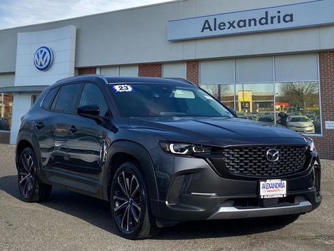 Used 2023 MAZDA CX-50 AWD 2.5 Turbo w/ Cargo Package image 1
