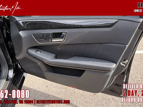 Used 2010 Mercedes-Benz E 63 AMG Sedan image 23