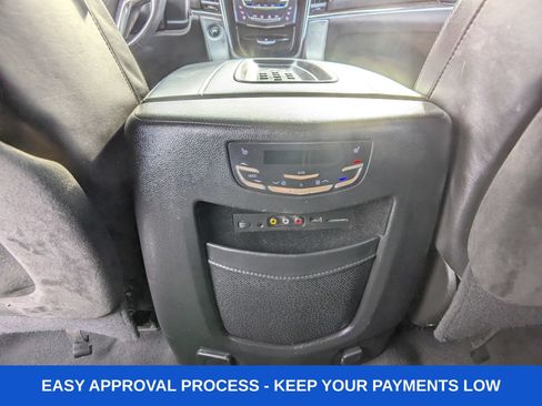 Used 2016 Cadillac Escalade ESV Platinum AWD/4WD image 22