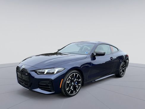 New 2026 BMW M440i Coupe image 1