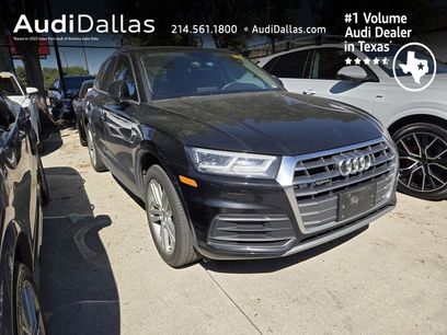 Used 2019 Audi Q5 2.0T Premium Plus