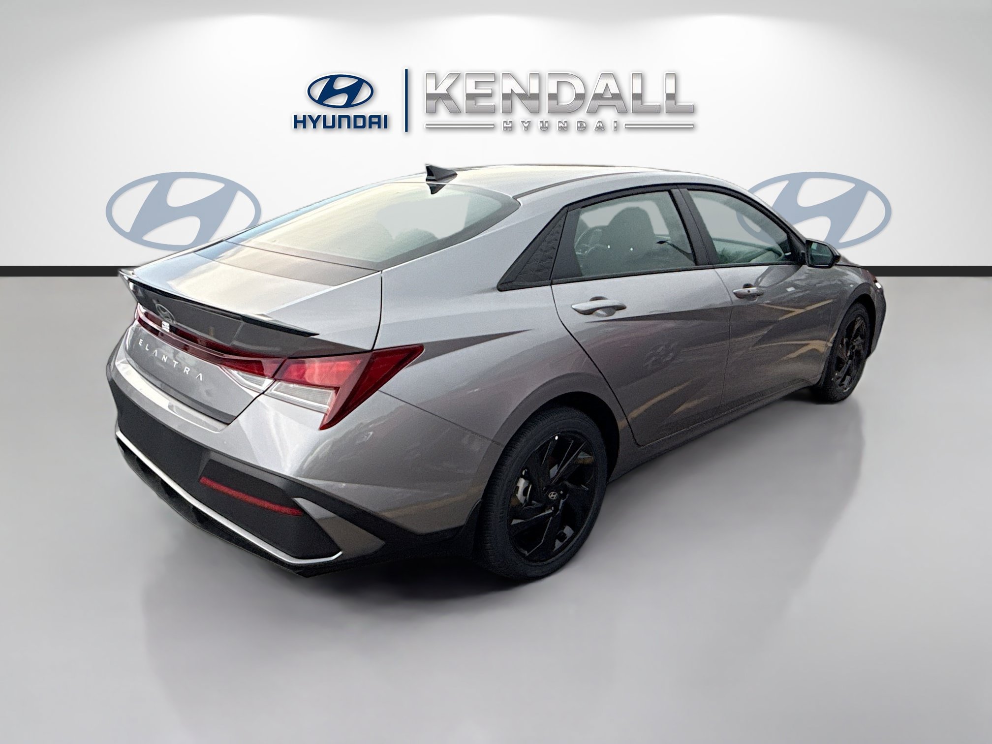 New 2026 Hyundai Elantra Sport FWD image 6