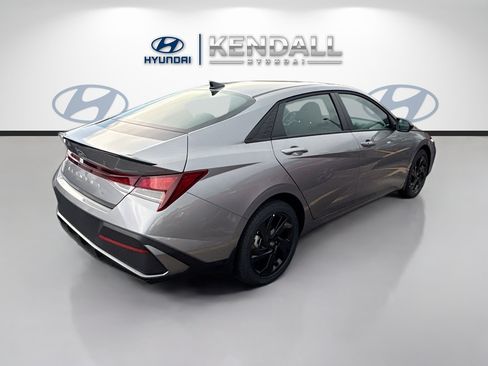 New 2026 Hyundai Elantra Sport FWD image 6