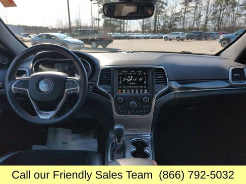 Used 2018 Jeep Grand Cherokee Trailhawk image 14