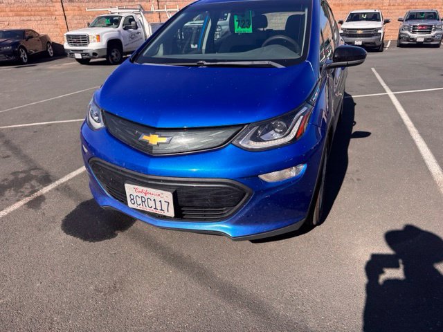 Used 2018 Chevrolet Bolt LT FWD image 2